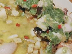 -雀蓝川菜(奥体广场店)