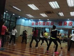 -金港健身游泳(水围店)