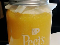 杨枝甘露爽冰乐-Peet's Coffee皮爷咖啡(豫园店)