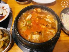 大酱汤-咕咕站韩国料理(紫金港店)
