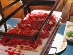 -邹开喜·小海鲜醉鸡煲·潮汕鲜切牛肉店(襄阳北路店)