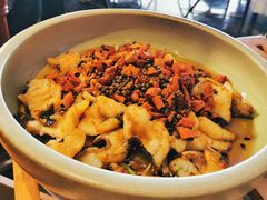 沸腾笋壳鱼-悦江(梅奔中心店)
