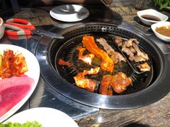 -33韩式自助烧烤(环城南路店)