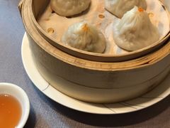 灌汤小笼包-广州文华东方酒店·江-由辉师傅主理