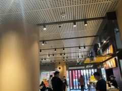 -麦当劳(中山公园龙之梦店)