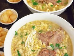 -老刘家永盛斋·传统泡馍(东关南街店)
