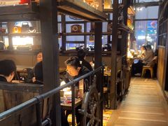 -探鱼·鲜青椒爽麻烤鱼(天一广场店)