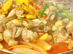 -昱龙大盆牛蛙馆(三兴街总店)