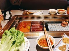 -芝小官毛肚火锅海鲜自助(淮安清江浦区新亚店)