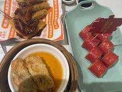 -喜势点·糖沙翁手工茶点·本地人茶居(永庆坊店)