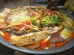 -鱼上·烤鱼(万象城店)