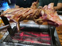 -柿子树炭烤羊腿(金台路店)