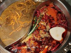 -廖掌柜·重庆鲜货火锅(上海首店)