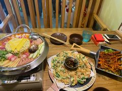 -恩你小木屋·韩式料理(假日广场店)