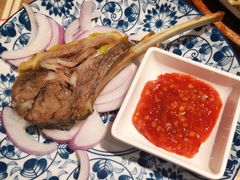 梦幻手抓羊肉-大巴扎的姑娘(荣盛时代广场店)