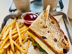 -SAANCI山池咖啡(海上世界文化艺术中心店)