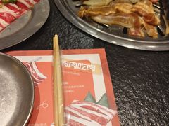 -炽城·烤肉名家(鸿达中央广场店)