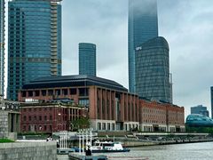 -北外滩滨江绿地