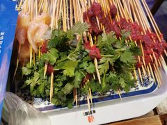 -来涮蜀鲜货火锅串串香(菜市口店)