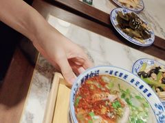 -雁滩白记·兰州牛肉面