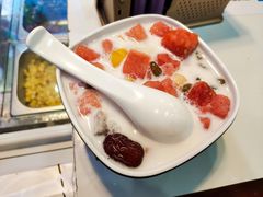 -老海南椰奶清补凉(文化宫老店)