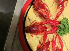 花雕醉龙虾-一绪に寿喜烧(虹悦城店)