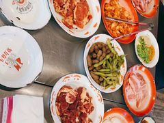 -永安里地摊烤肉(首创店)