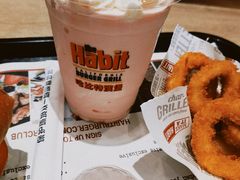 -The Habit Burger Grill 哈比特汉堡(爱琴海店)