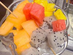 -海底捞火锅(河东万达广场店)