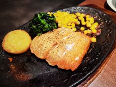 -萨莉亚意式餐厅(杭州西溪龙湖天街店)