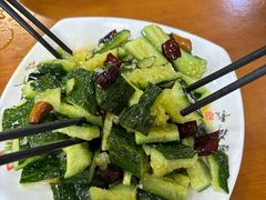 -天海石板屋家常菜(枣园店)