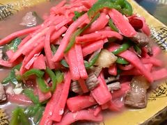 -燃木齐藏餐厅(八宿店)