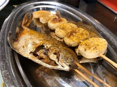 -手抄板凳江南菜(湖滨商业街店)