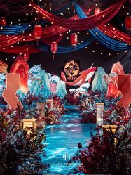 -红丝高端婚礼中心(旗舰店)