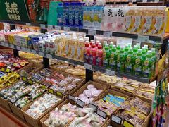 零售区-来伊份LYFEN(欧尚超市秦淮路店)