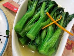 上汤富村菜心-点都德(北京路贰店)