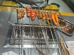 -古彭7只羊·招牌白串·碳锅羊肉旗舰店