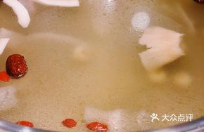 Original Bamboo Sponge Coconut Soup Base