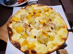 榴莲芒果披萨-秀·爱尔兰餐吧(上海路店)