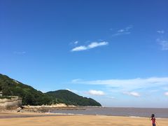 -普陀山风景名胜区-千步大沙