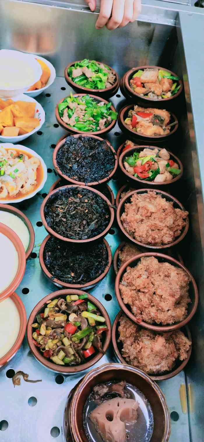 湖南蒸菜馆-"味道很好,值得一去,不会后悔,流连忘返."-大众点评移动版