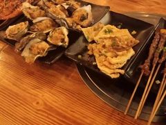 -土蚝·高压锅生蚝(百姓美食街店)