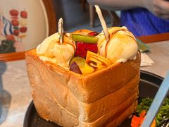-通海俄式烧烤·俄罗斯大串(嵩山路店)