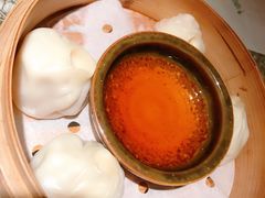 鲜虾小笼包-绿茶餐厅(昌平悦荟店)