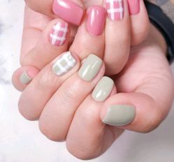 点击看大图 -LILY NAILS美甲美睫