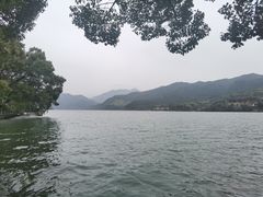 -严子陵钓台(富春江小三峡)