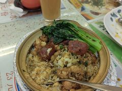 -新辉港式茶餐厅(北栅店)