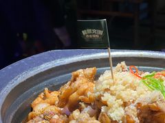 -蛙小侠·沸腾砂锅牛蛙(增城东汇城店)