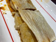冷面加臭豆腐-堂堂小伙夫·辽宁小吃大排档(京西大悦城店)