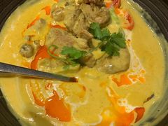 越式椰香咖喱鸡-美奈小馆·东南亚菜(福田星河COCO Park店)